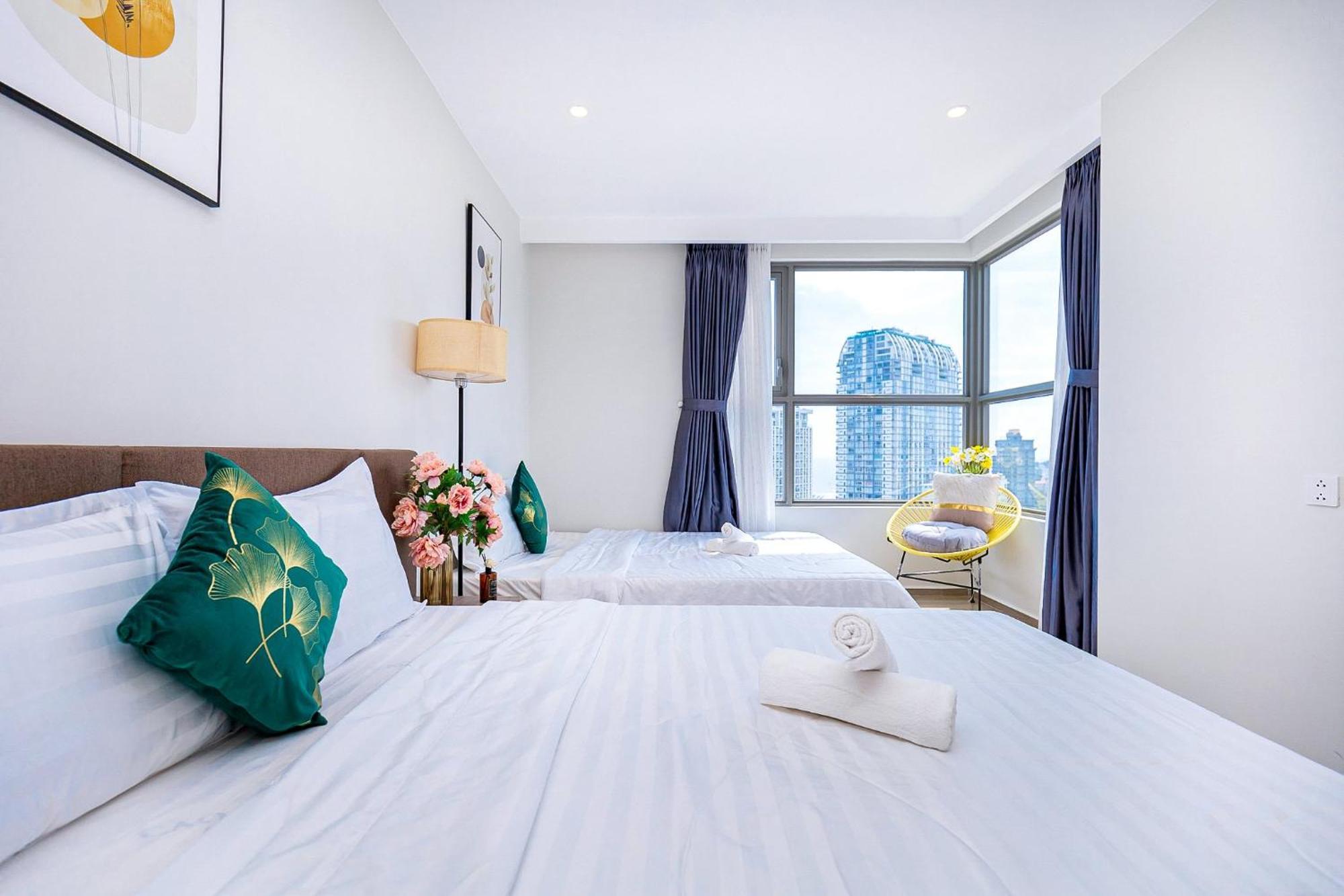 The Song Apartment Near The Beach - Havilla וונג טאו מראה חיצוני תמונה