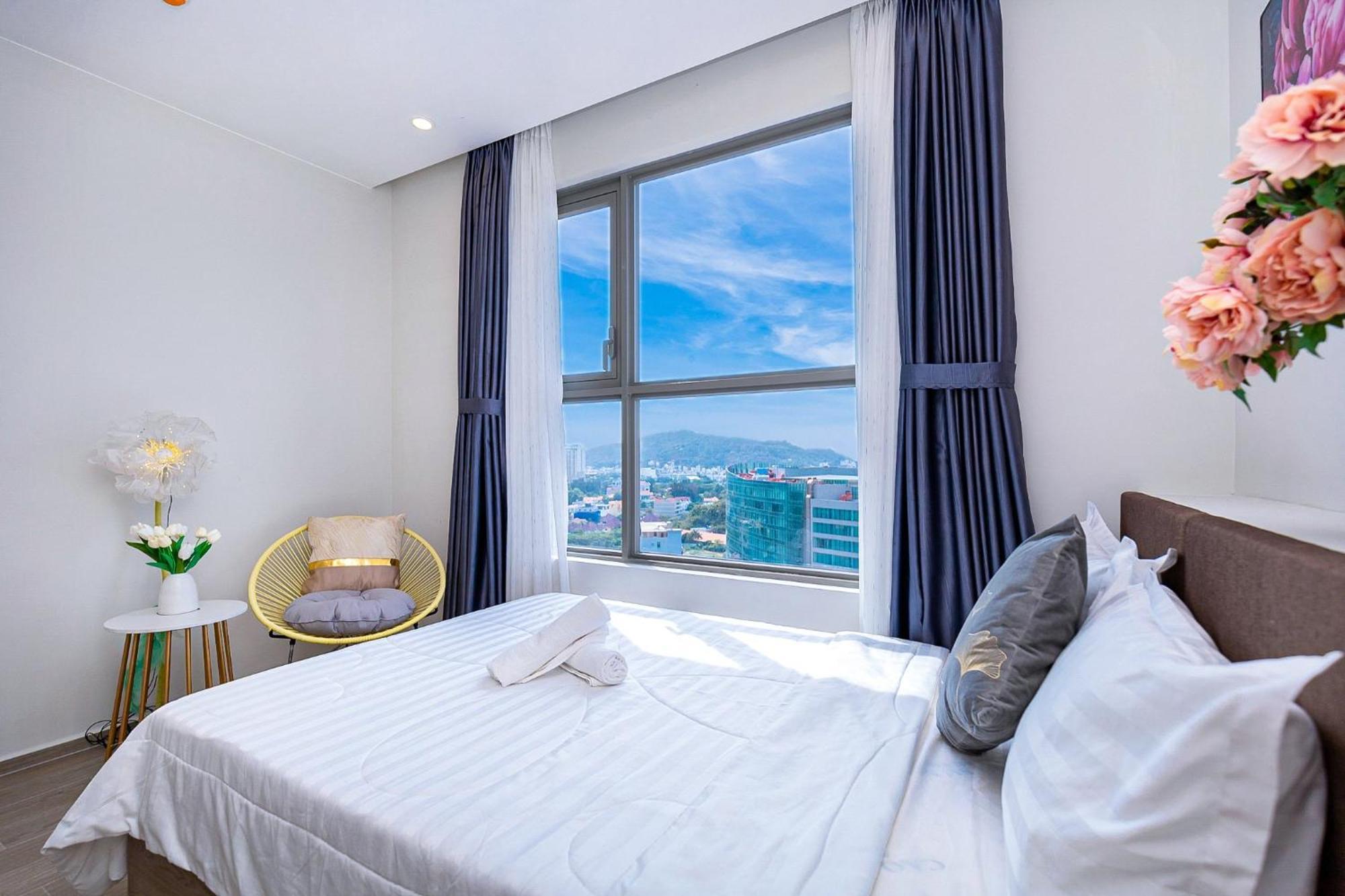 The Song Apartment Near The Beach - Havilla וונג טאו מראה חיצוני תמונה