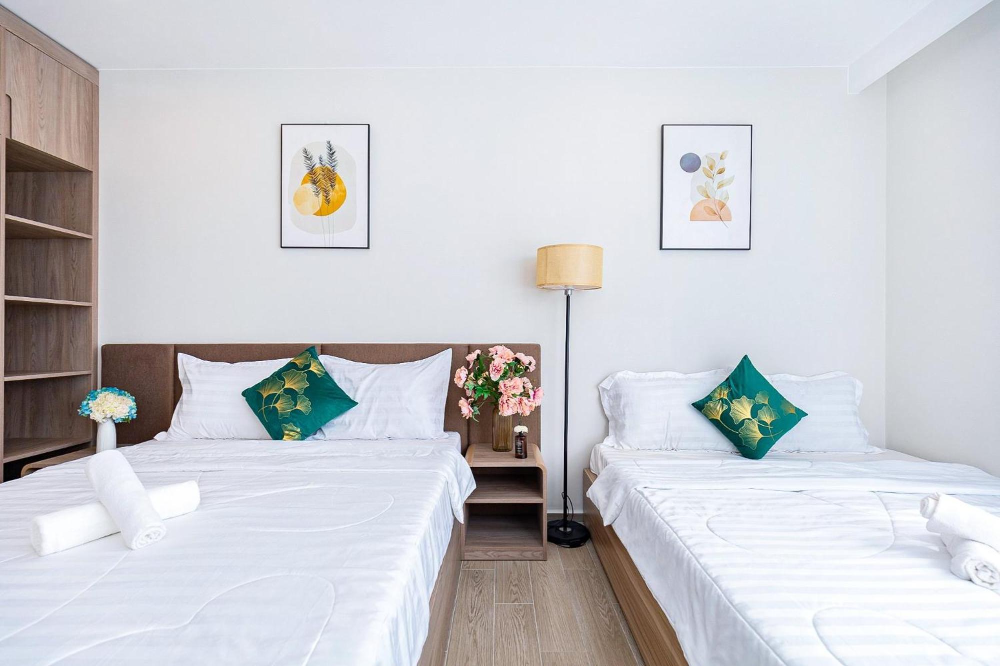 The Song Apartment Near The Beach - Havilla וונג טאו מראה חיצוני תמונה