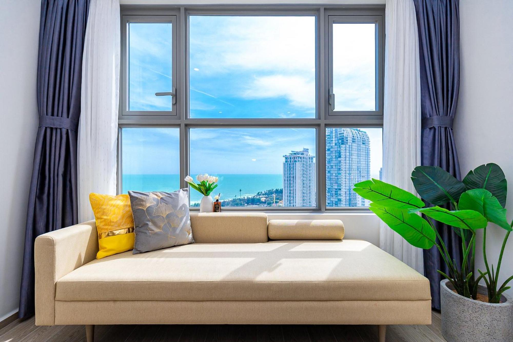 The Song Apartment Near The Beach - Havilla וונג טאו מראה חיצוני תמונה