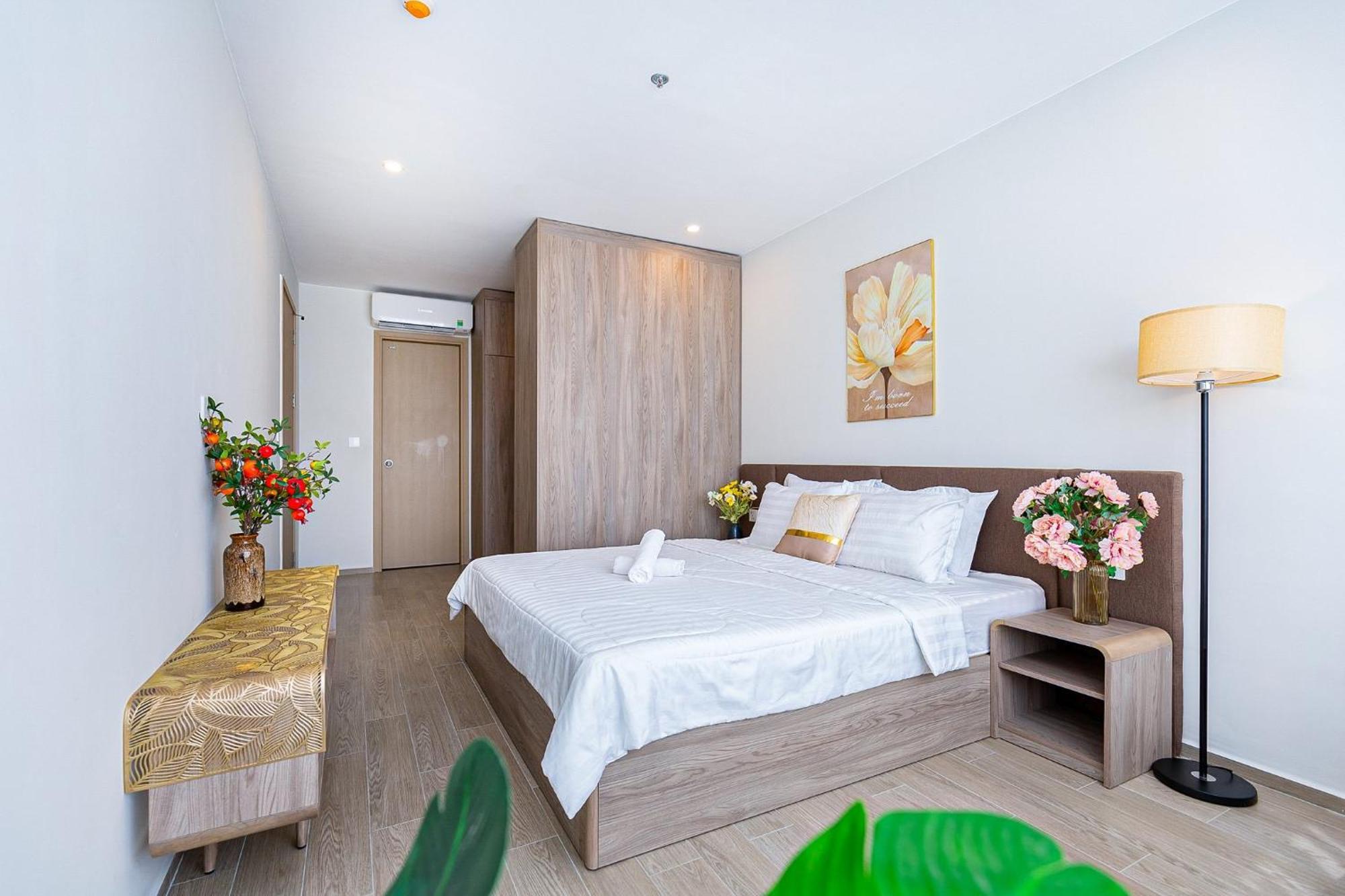 The Song Apartment Near The Beach - Havilla וונג טאו מראה חיצוני תמונה