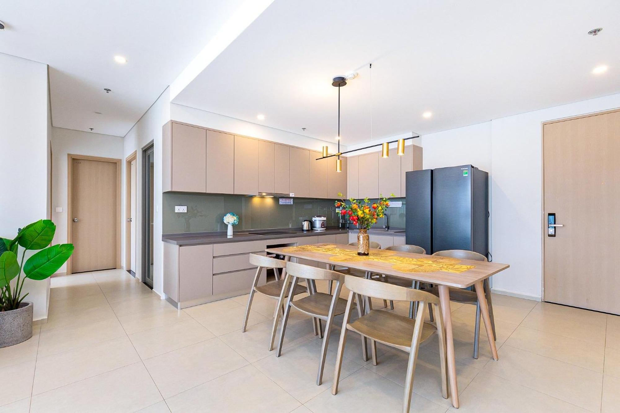 The Song Apartment Near The Beach - Havilla וונג טאו מראה חיצוני תמונה