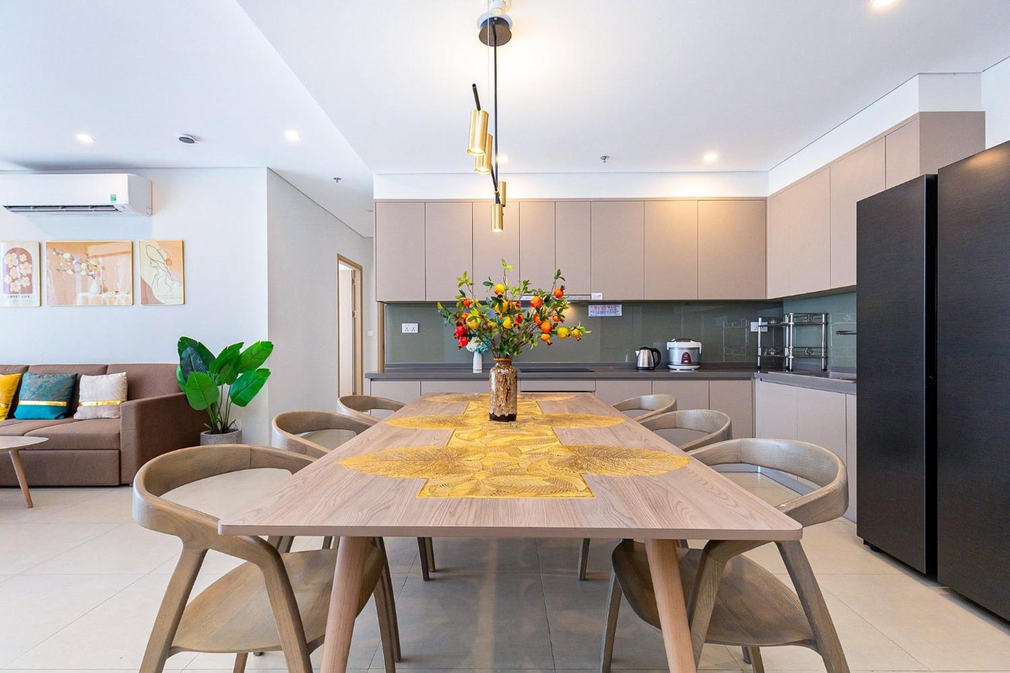 The Song Apartment Near The Beach - Havilla וונג טאו מראה חיצוני תמונה