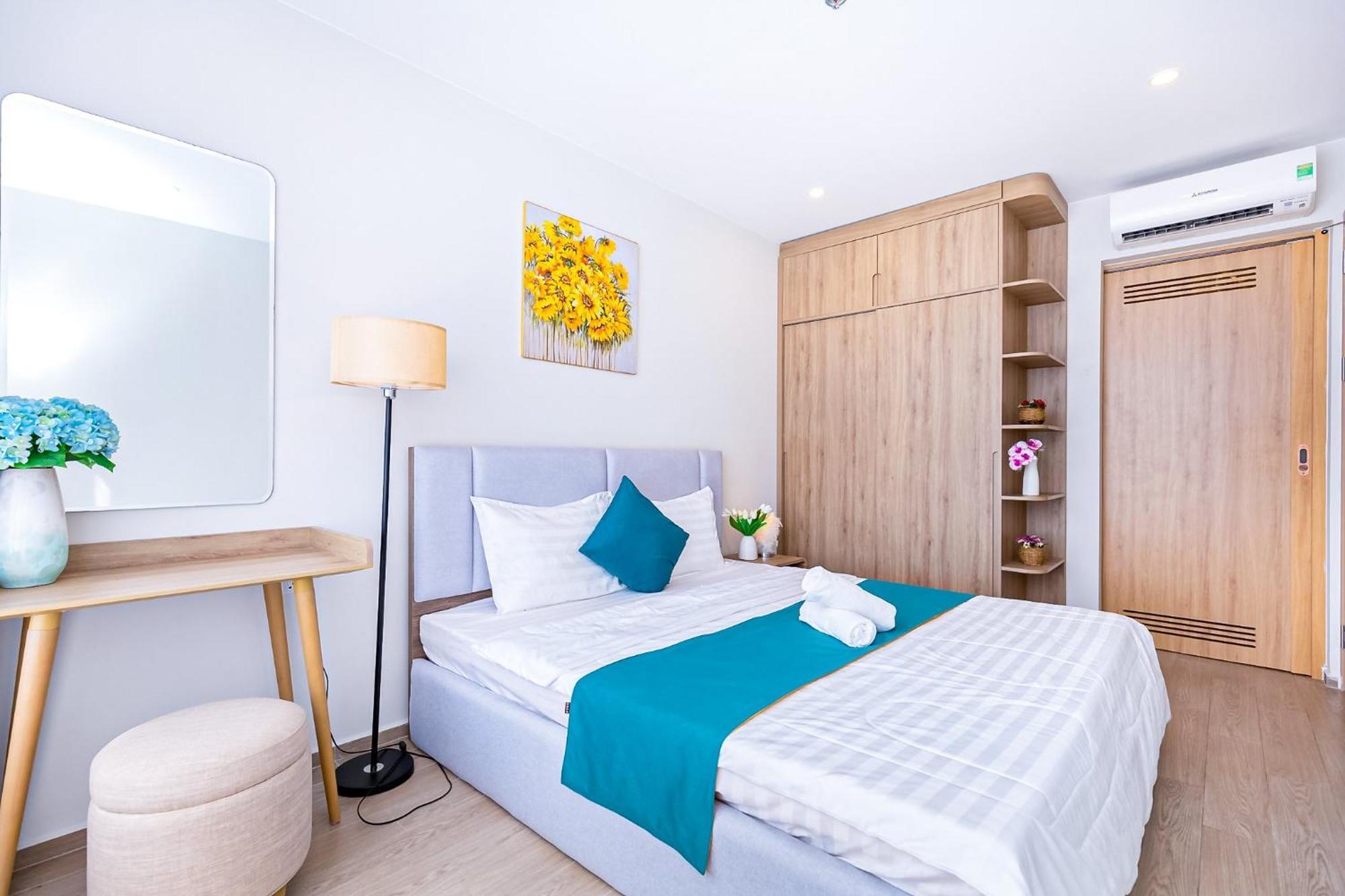 The Song Apartment Near The Beach - Havilla וונג טאו מראה חיצוני תמונה