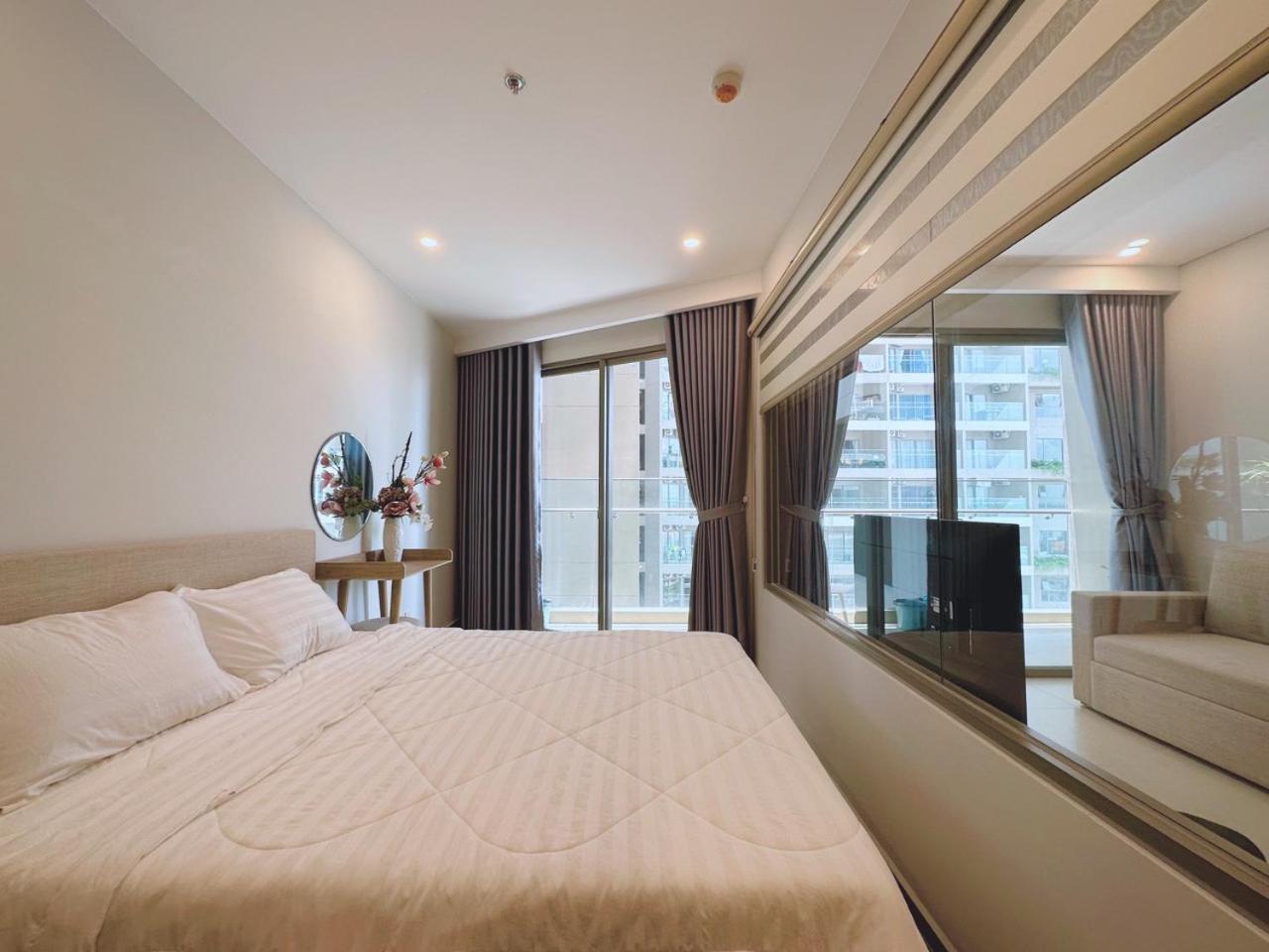 The Song Apartment Near The Beach - Havilla וונג טאו מראה חיצוני תמונה