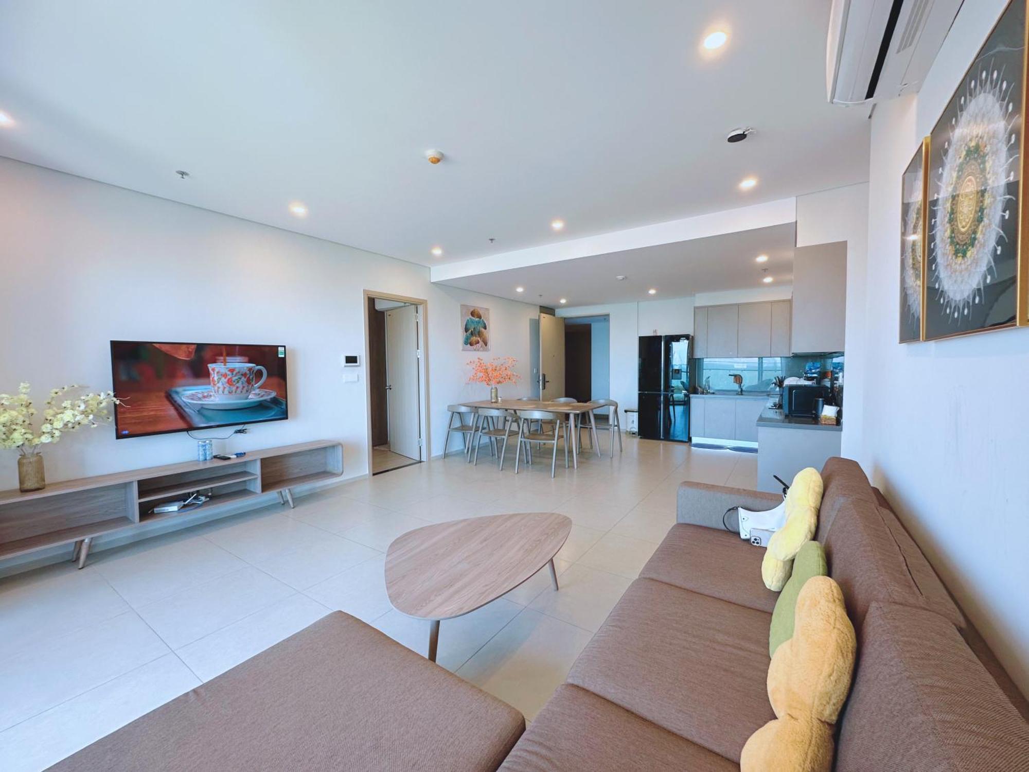 The Song Apartment Near The Beach - Havilla וונג טאו מראה חיצוני תמונה