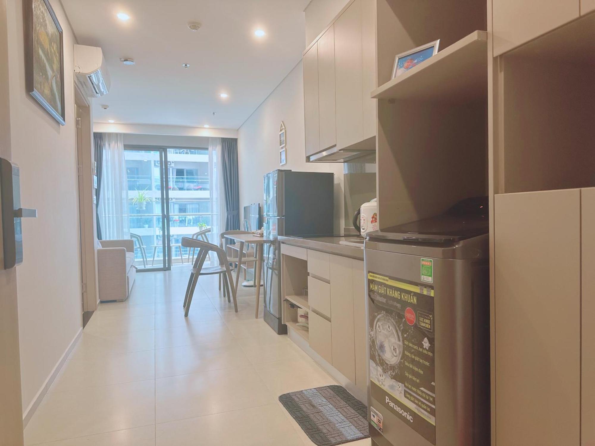 The Song Apartment Near The Beach - Havilla וונג טאו מראה חיצוני תמונה