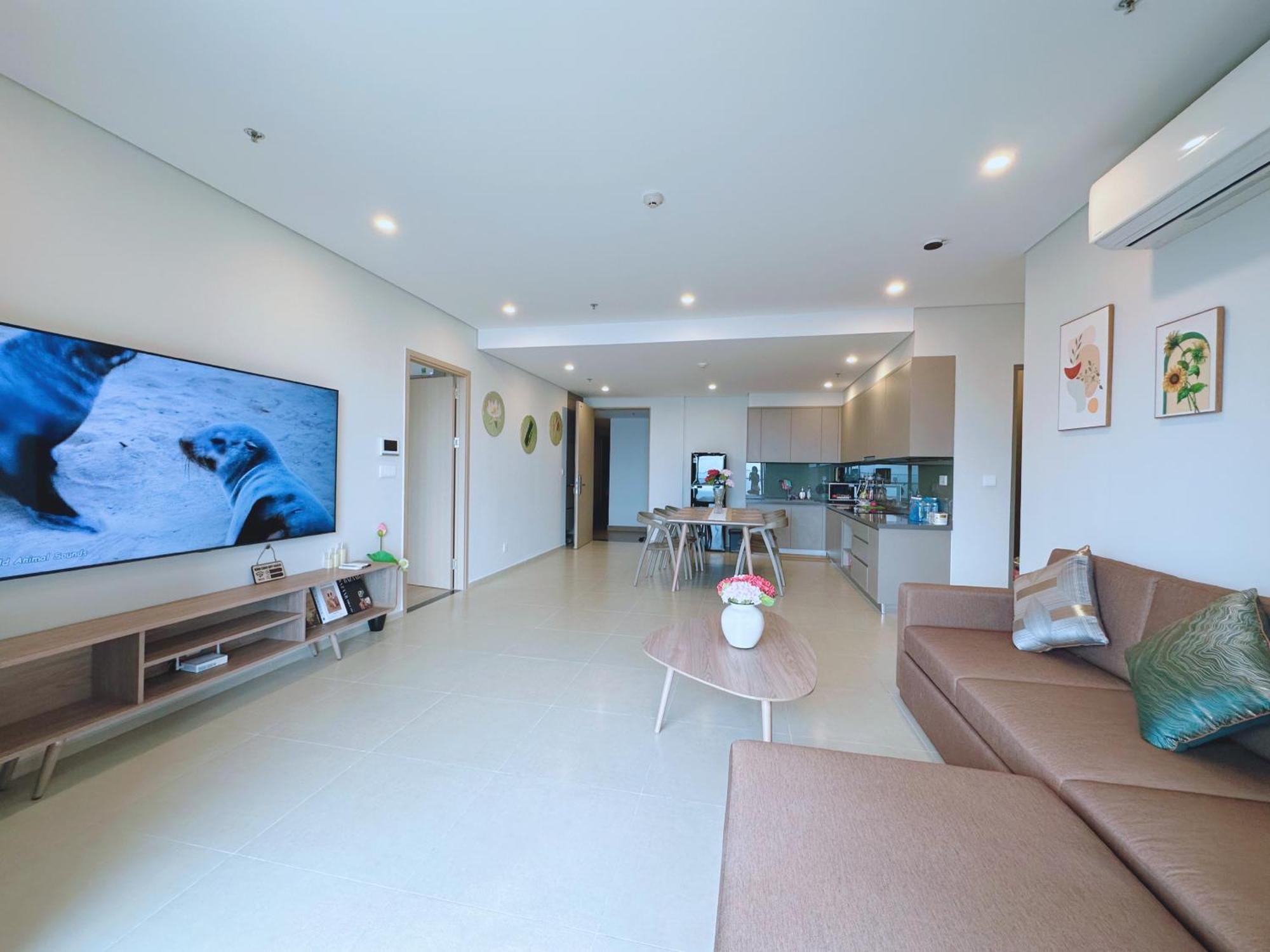 The Song Apartment Near The Beach - Havilla וונג טאו מראה חיצוני תמונה