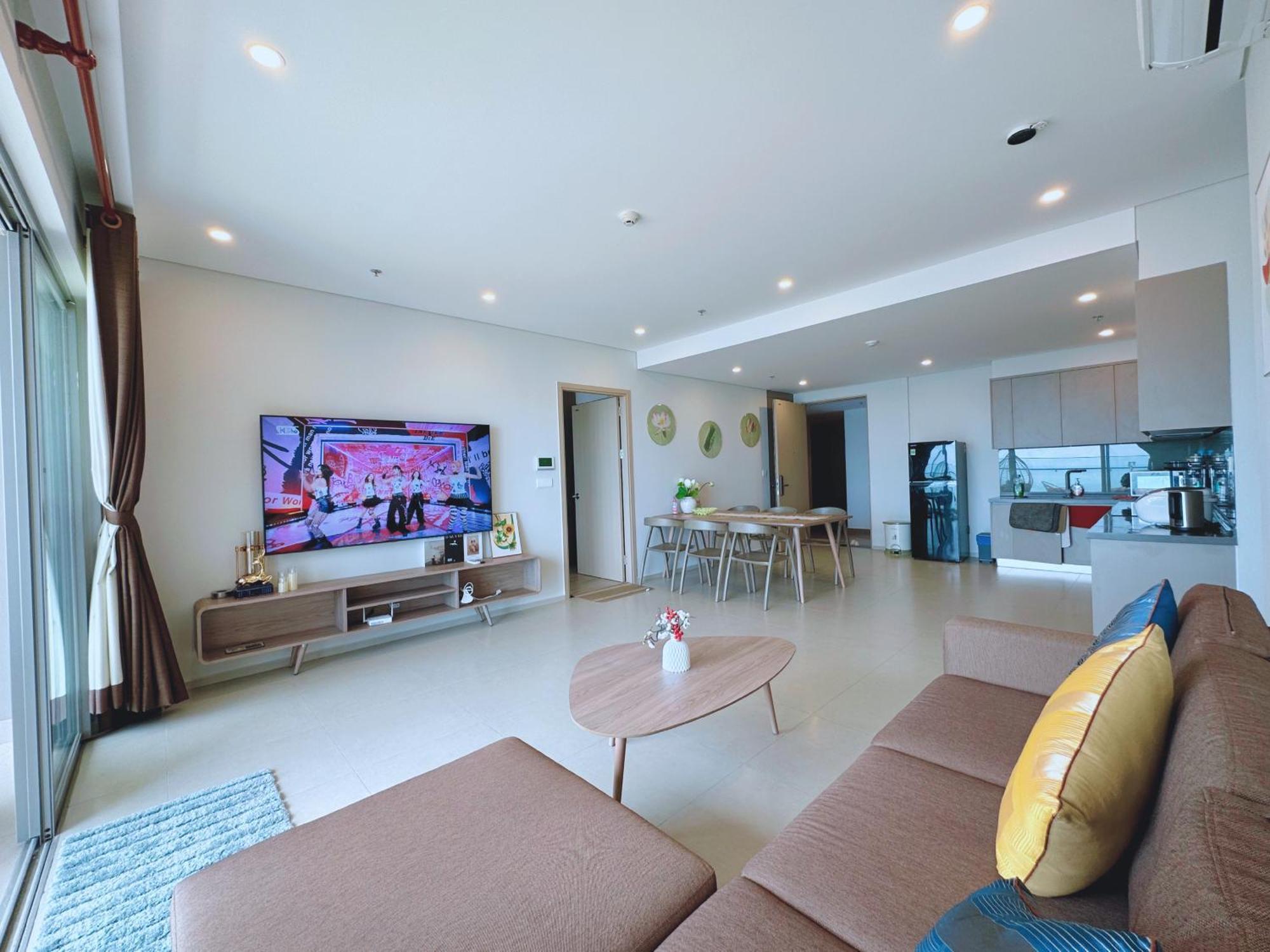 The Song Apartment Near The Beach - Havilla וונג טאו מראה חיצוני תמונה