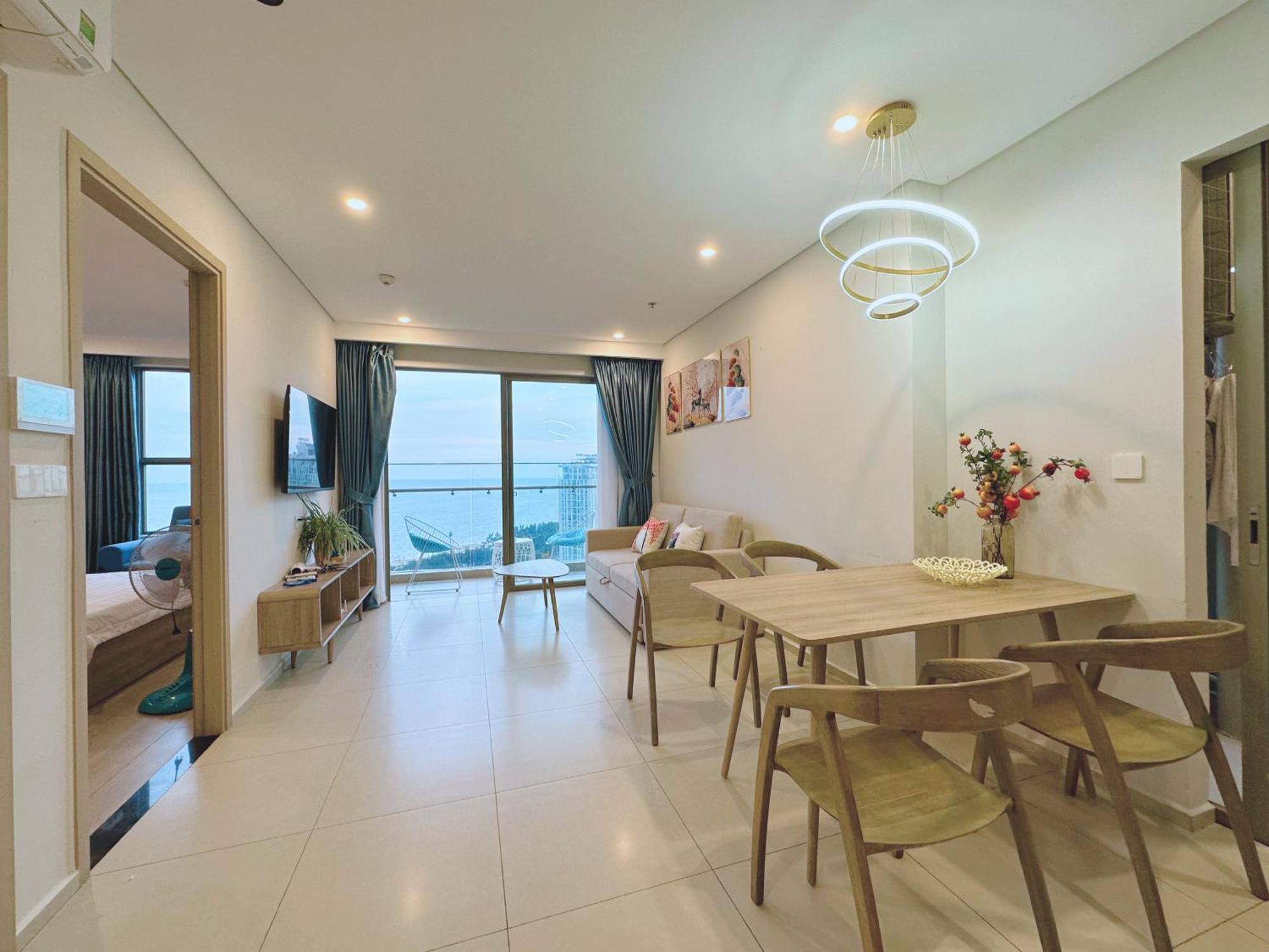 The Song Apartment Near The Beach - Havilla וונג טאו מראה חיצוני תמונה