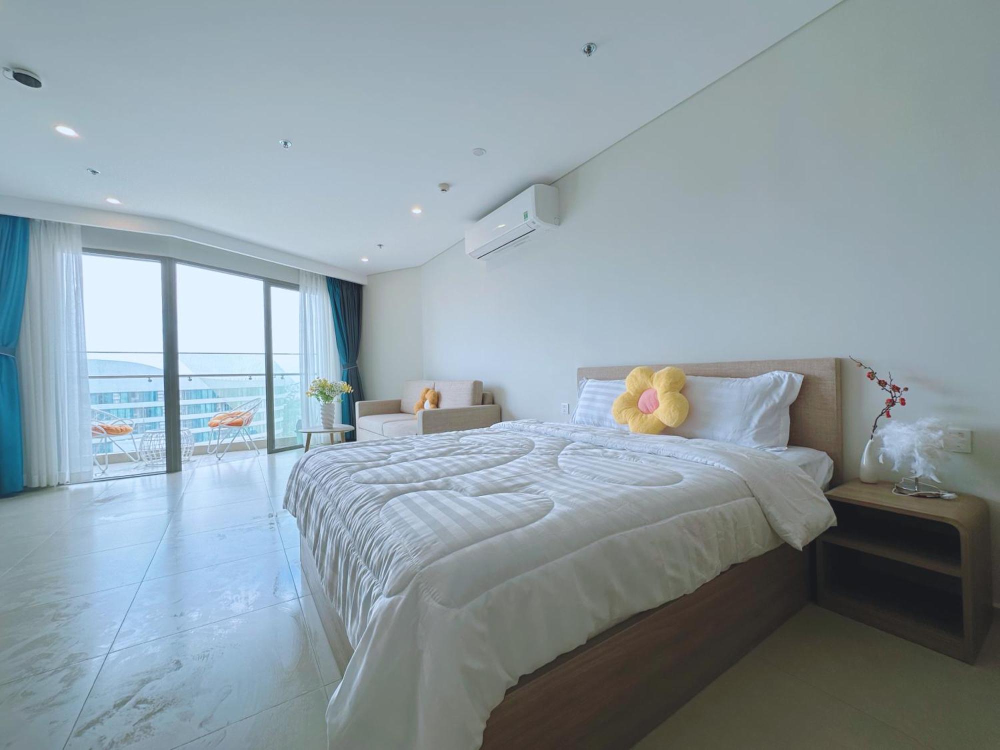 The Song Apartment Near The Beach - Havilla וונג טאו מראה חיצוני תמונה