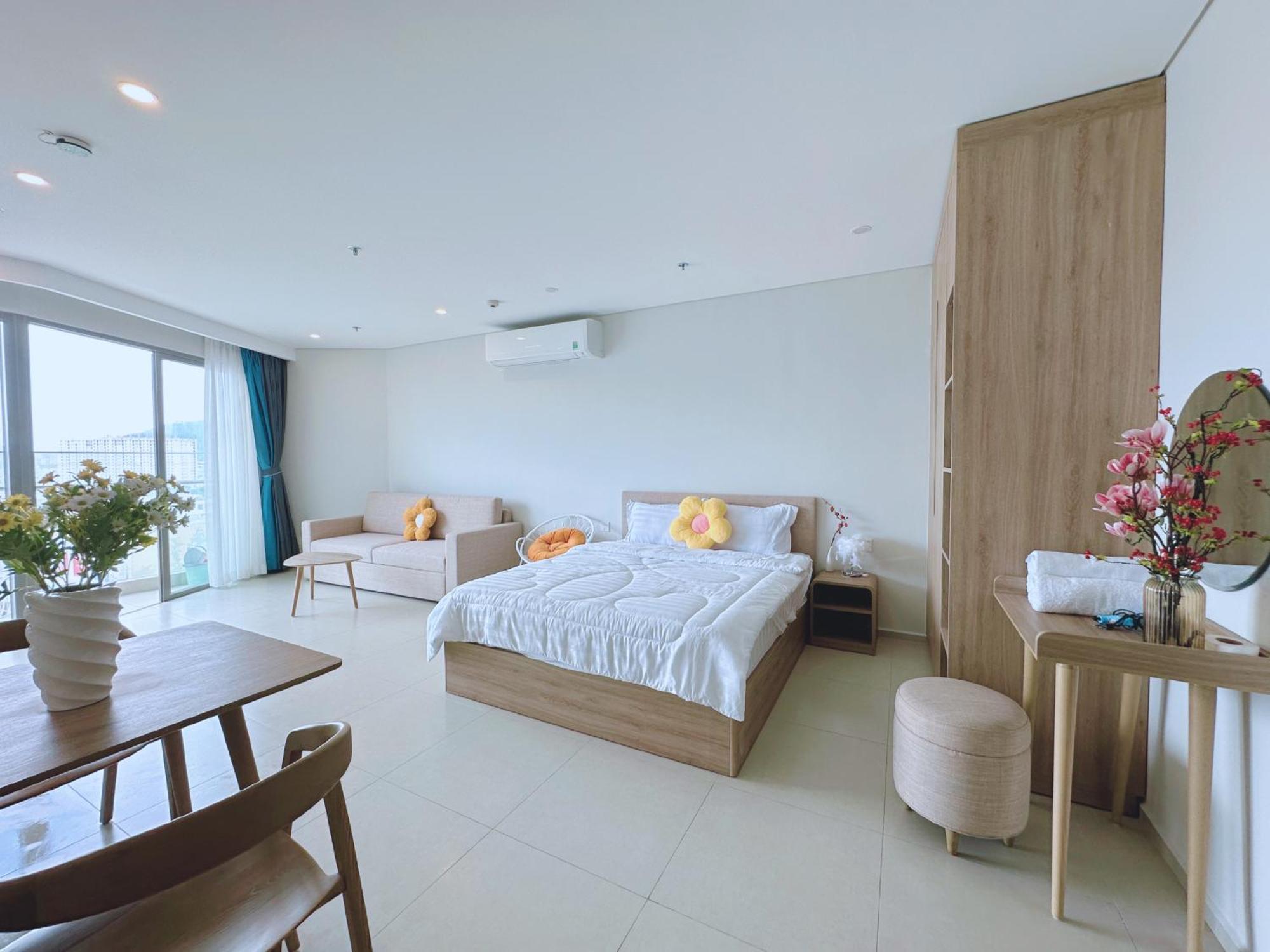 The Song Apartment Near The Beach - Havilla וונג טאו מראה חיצוני תמונה