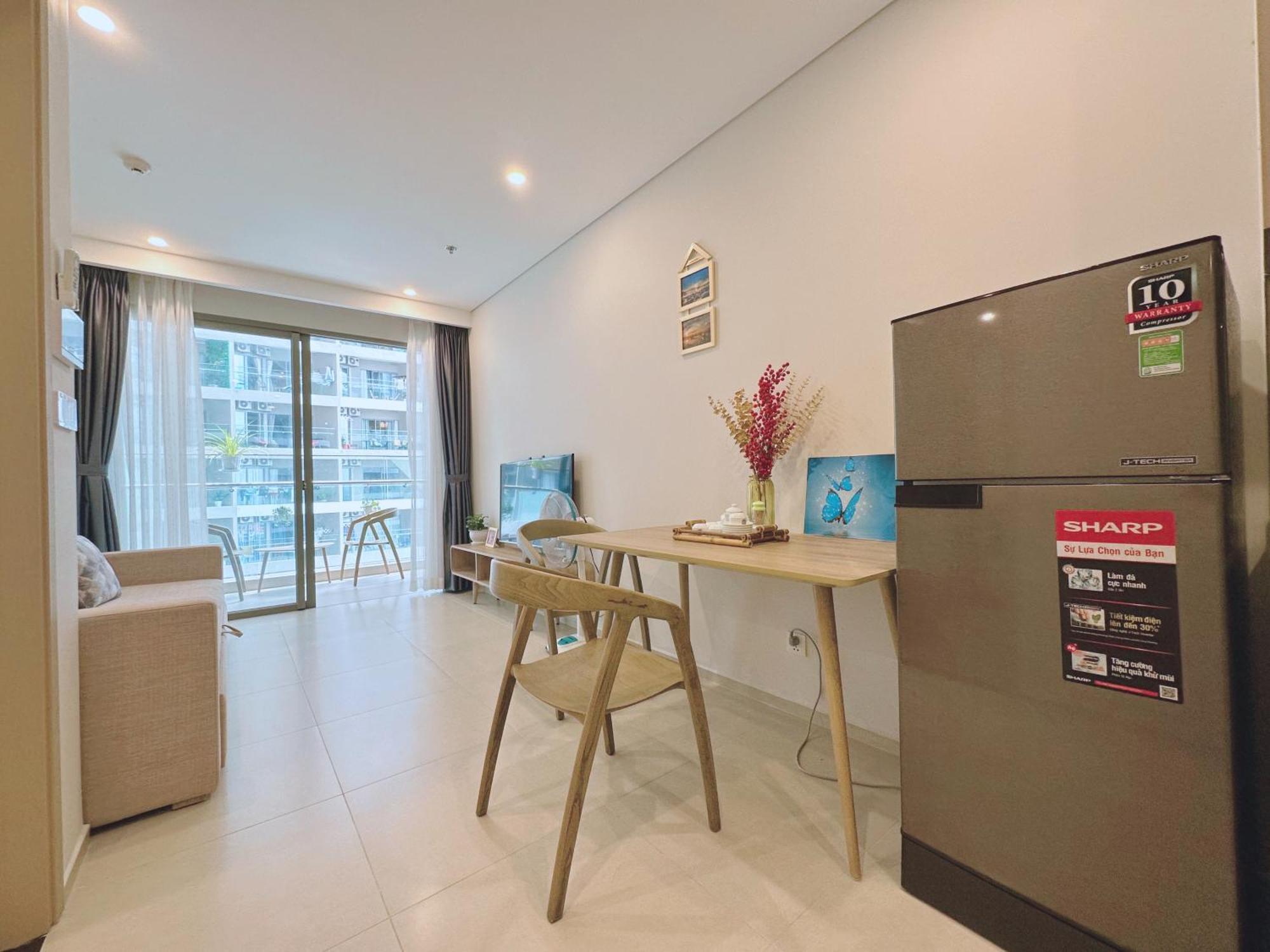 The Song Apartment Near The Beach - Havilla וונג טאו מראה חיצוני תמונה