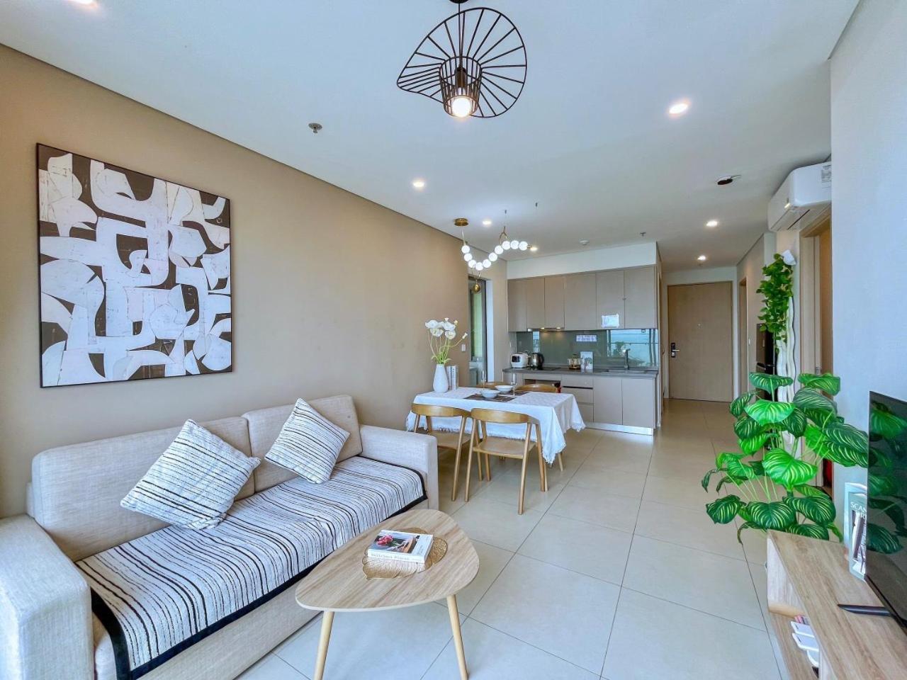 The Song Apartment Near The Beach - Havilla וונג טאו מראה חיצוני תמונה