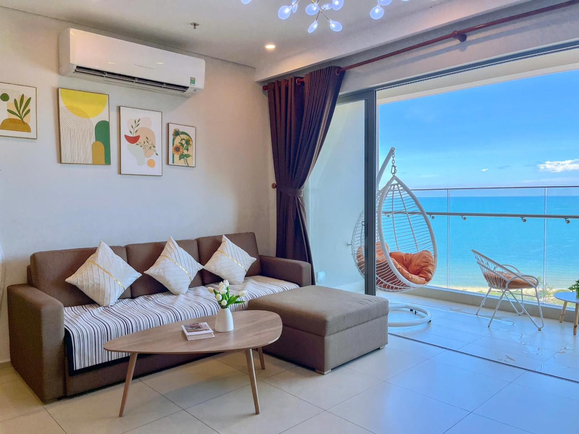 The Song Apartment Near The Beach - Havilla וונג טאו מראה חיצוני תמונה